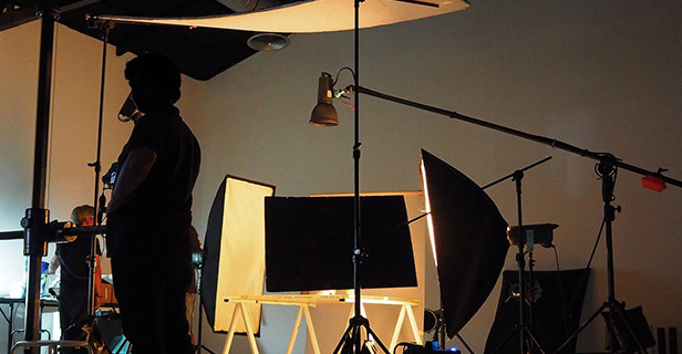 PHOTOGRAPHING